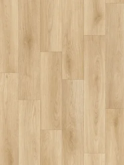 Aargau Vinyl-Rollenware, Eiche Hell 532