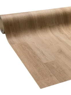 Aargau Vinyl-Rollenware, Eiche Hell 532