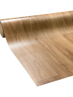 Aargau Vinyl-Rollenware, Eiche Natur T55