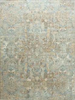Agra Collection ca. 274 x 366 cm, Unikat / Einzelstück