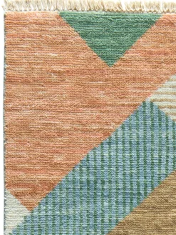 Agra Collection ca. 141 x 202 cm, Unikat / Einzelstück