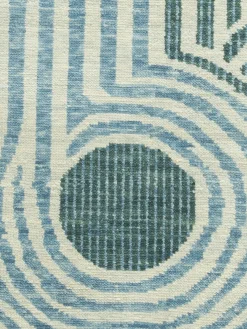 Agra Collection ca. 173 x 234 cm, Unikat / Einzelstück