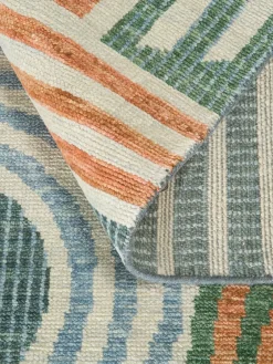 Agra Collection ca. 204 x 305 cm, Unikat / Einzelstück