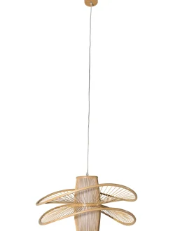 Aki Filigree Hängeleuchte, Natural
