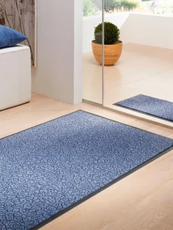 Aktiv Colour Sauberlaufmatte, Blau