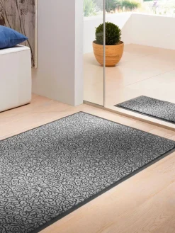 Aktiv Colour Sauberlaufmatte, Anthrazit