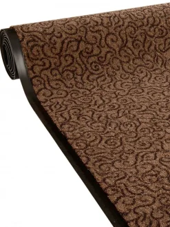 Aktiv Colour Sauberlaufmatte, Braun