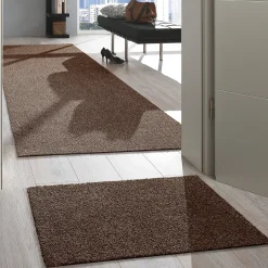 Aktiv Cotton Sauberlaufmatte, Borke