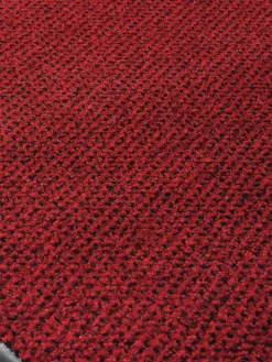 Aktiv Plus Sauberlaufmatte, Rubin