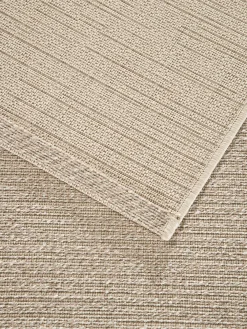 Alaro Outdoor-Teppich, Creme