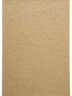 Alaro Outdoor-Teppich, Gelb