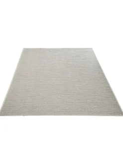 Alaro Outdoor-Teppich, Hellgrau