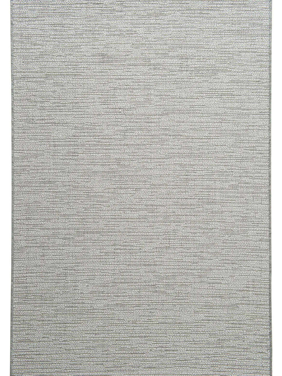 Alaro Outdoor-Teppich, Silber