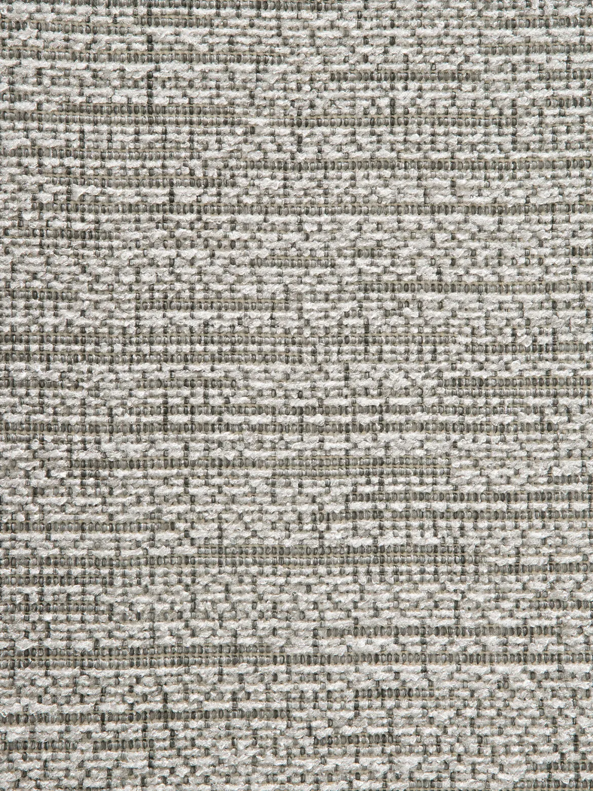 Alaro Outdoor-Teppich, Silber