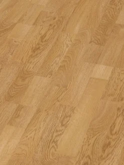 Alaska Klick-Laminat, Eiche Natur 3Stab