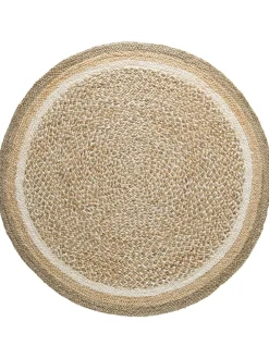 Almenara Jute-Teppich, Multicolor