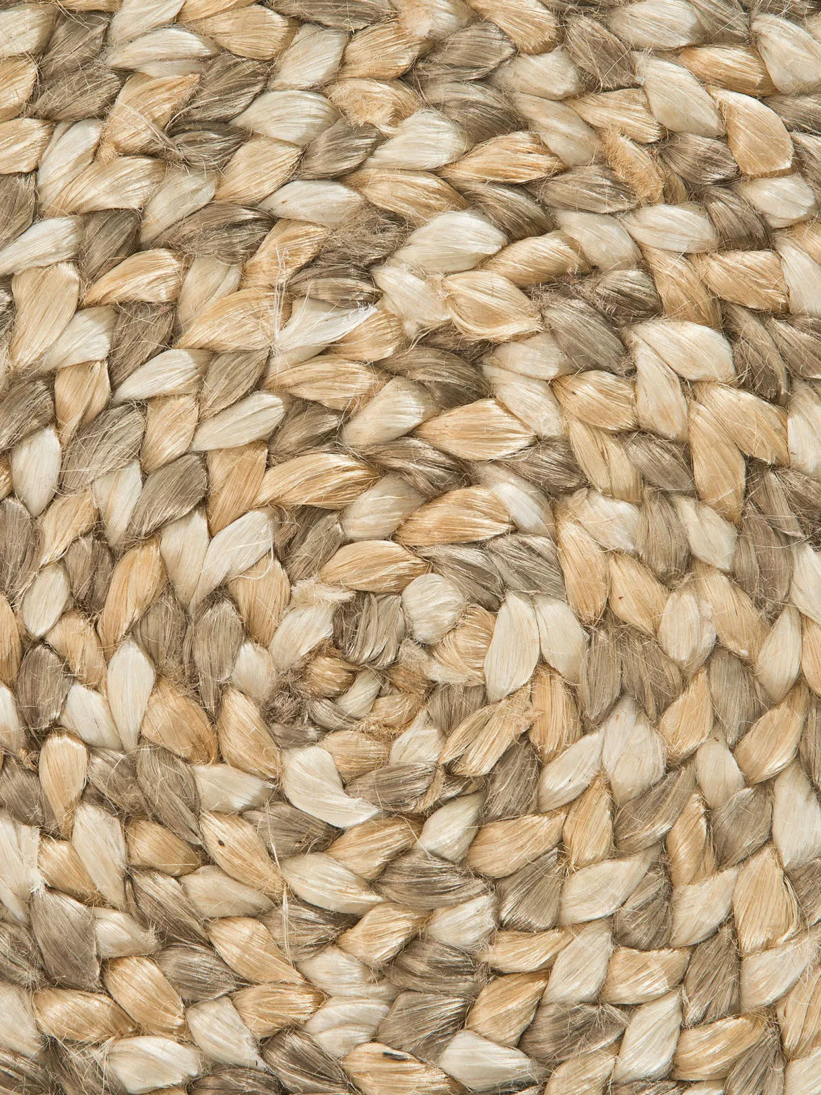 Almenara Jute-Teppich, Multicolor