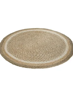 Almenara Jute-Teppich, Multicolor