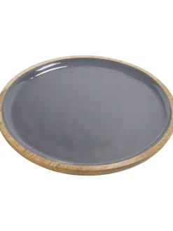 Alvik Deko-Teller, Warm Grey