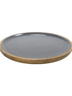 Alvik Deko-Teller, Warm Grey