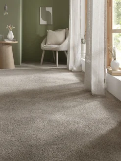 Amador Velours-Teppichboden, Mocca 34