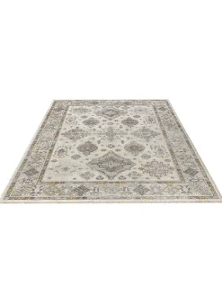 Amarat Vintage-Teppich, Ivory