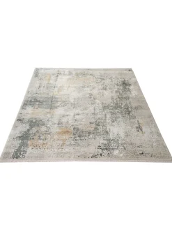 Ampelia Vintage-Teppich, Vintage Beige