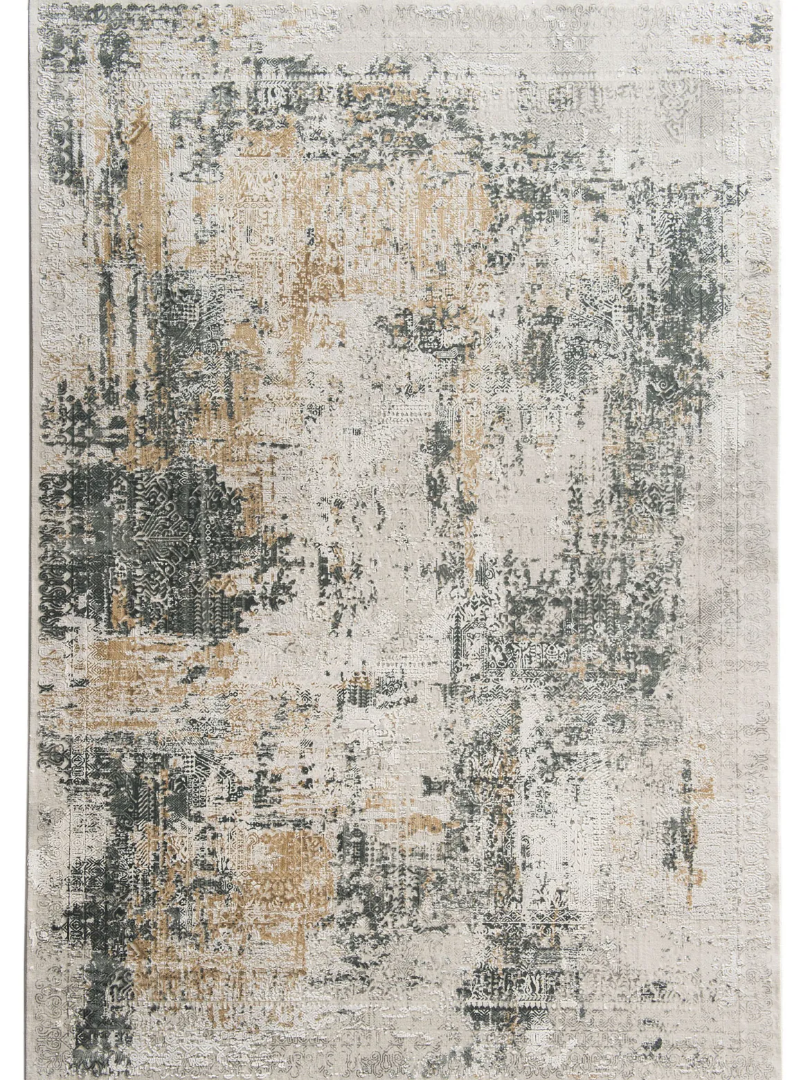 Ampelia Vintage-Teppich, Vintage Beige