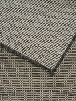 Anakena Outdoor-Teppich, Graphit