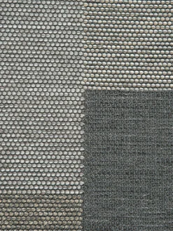 Arbelunda Outdoor-Teppich, Dunkelgrau