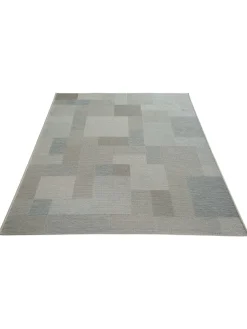 Arbelunda Outdoor-Teppich, Grau