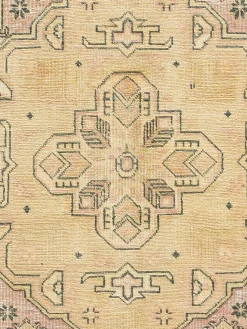 Ardebil Vintage ca. 196 x 284 cm, Unikat / Einzelstück