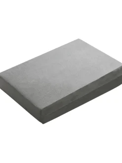Arosa Flanell-Spannbetttuch, Sharkskin