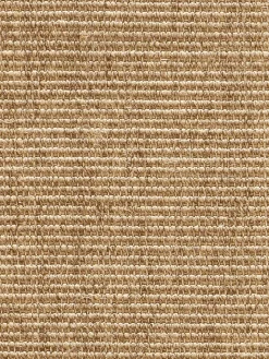 Aruba Colour Sisal-Teppich, Kiesel