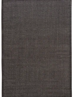 Aruba Colour Sisal-Teppich, Schiefer