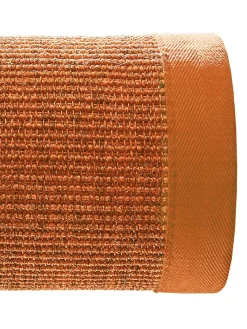 Aruba Life Sisal-Teppich, Orange
