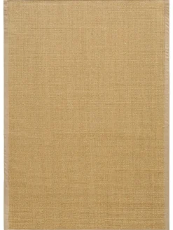 Aruba Nature Sisal-Teppich, Creme