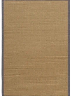 Aruba Nature Sisal-Teppich, Graphit