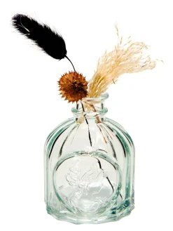 Arvida Vase, Klarglas