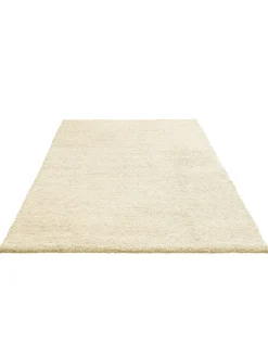Atlas Berber-Teppich, Creme