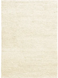 Atlas Berber-Teppich, Creme
