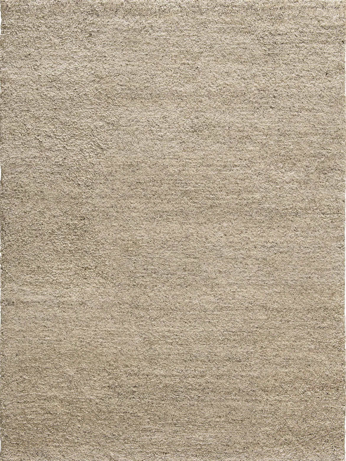 Atlas Berber-Teppich, Greige