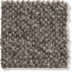 Auckland Woll-Teppichboden, Basalt 45