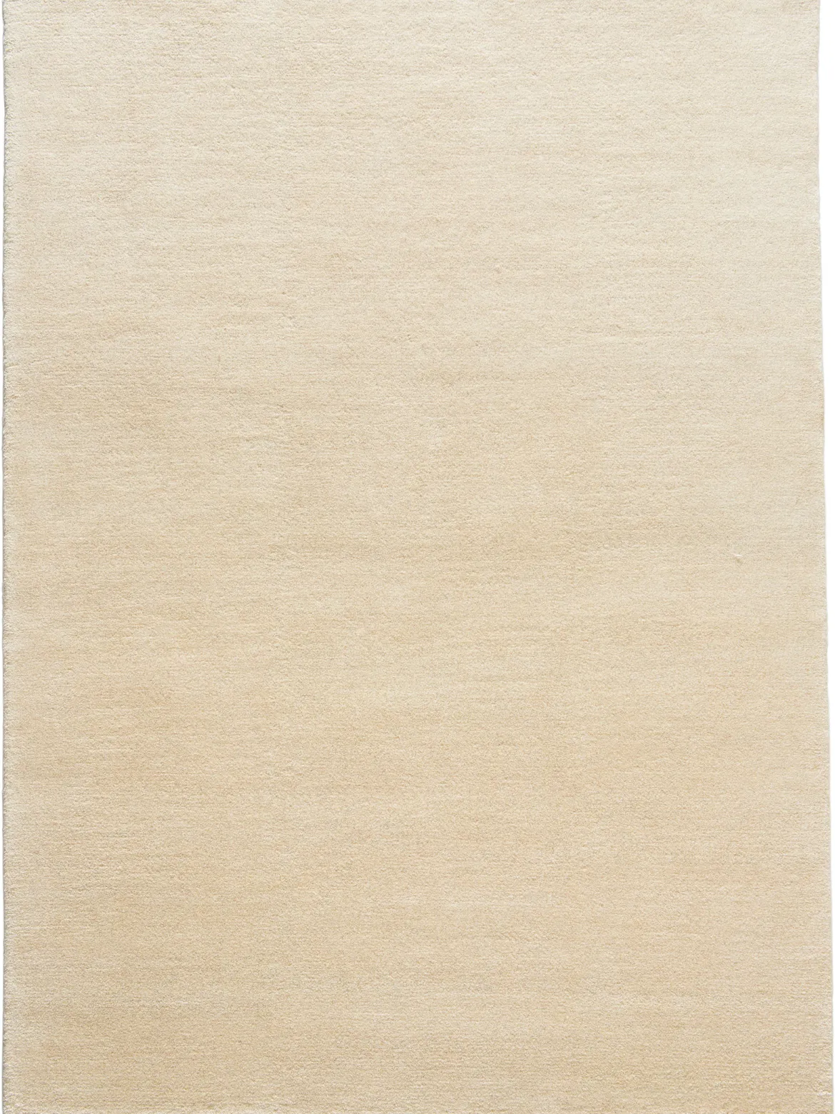 Auckland Woll-Teppich, Sand