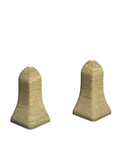 Außenecke 4cm Verlegezubehör, Aristan Oak