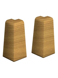 Außenecke 6cm Verlegezubehör, Buche