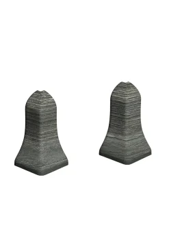 Außenecke 4cm Verlegezubehör, Canyon Pinie