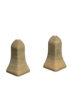 Außenecke 4cm Verlegezubehör, Evanos Oak