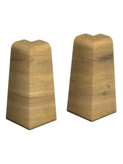 Außenecke 6cm Verlegezubehör, Royal Oak