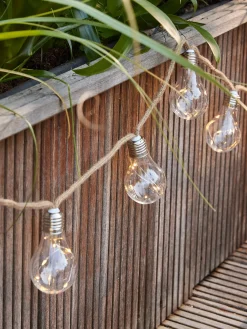 Aykin Outdoor-Lampe, Transparent